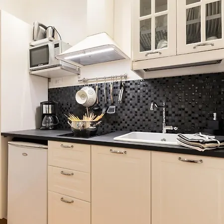 Lovely With Balcony Appartement Florence