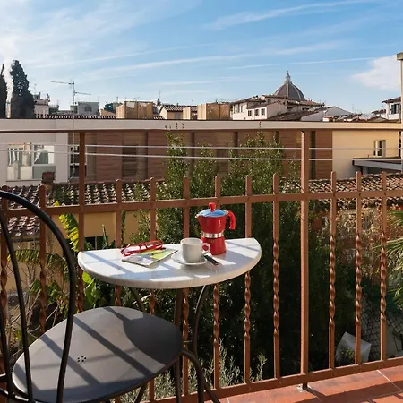 Lovely With Balcony