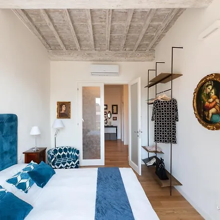 Lovely With Balcony Apartman Firenze